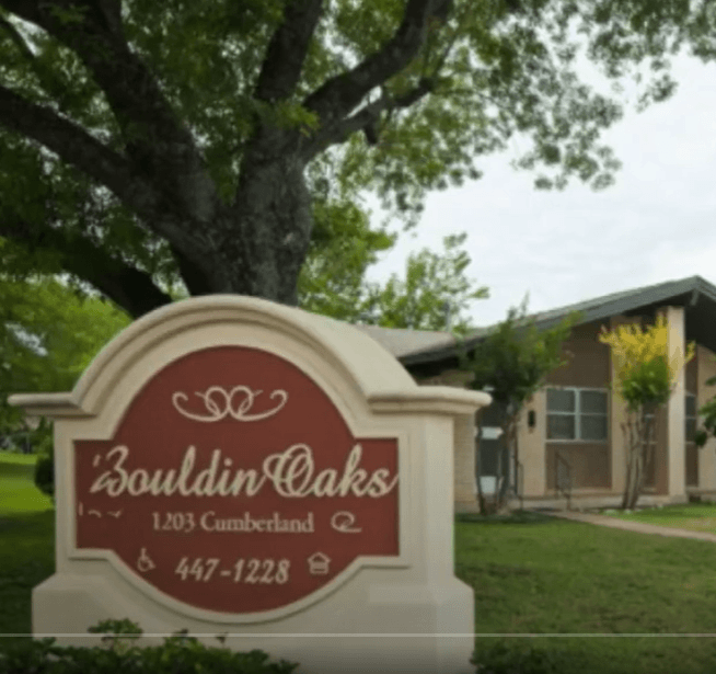 Pathways at Bouldin Oaks